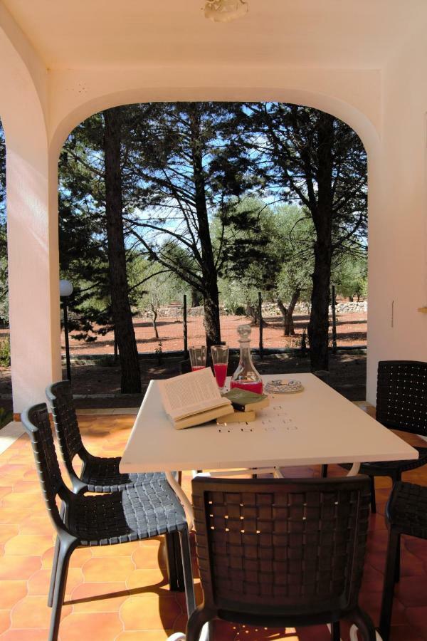 אוסטוני Villa Graziella מראה חיצוני תמונה