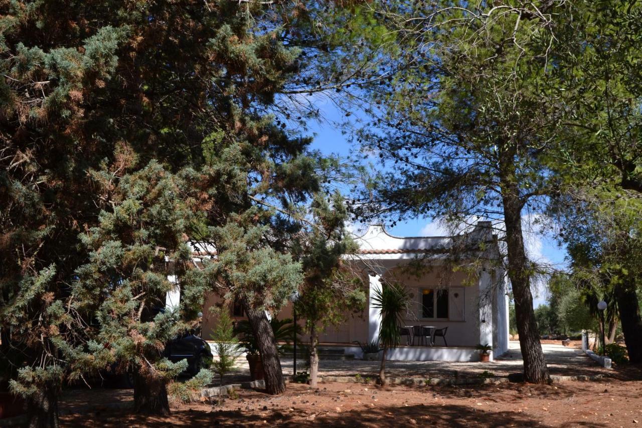 אוסטוני Villa Graziella מראה חיצוני תמונה