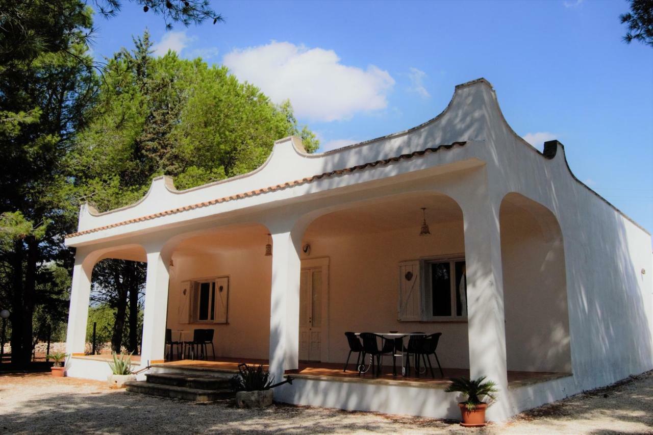 אוסטוני Villa Graziella מראה חיצוני תמונה
