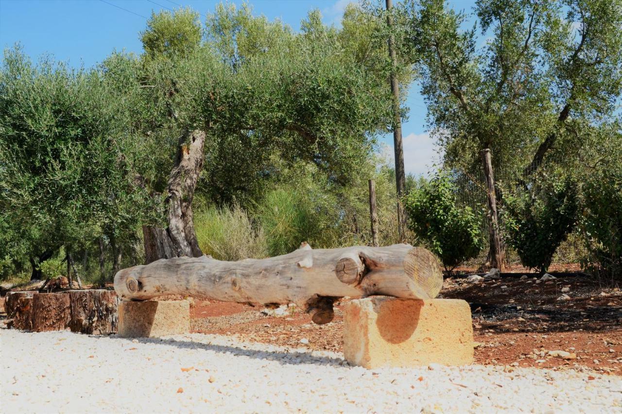 אוסטוני Villa Graziella מראה חיצוני תמונה