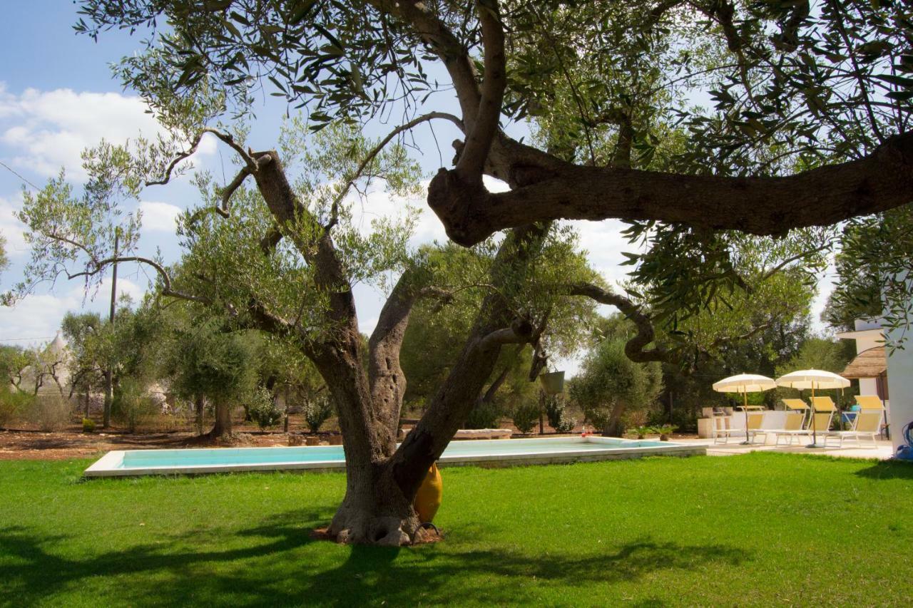 אוסטוני Villa Graziella מראה חיצוני תמונה