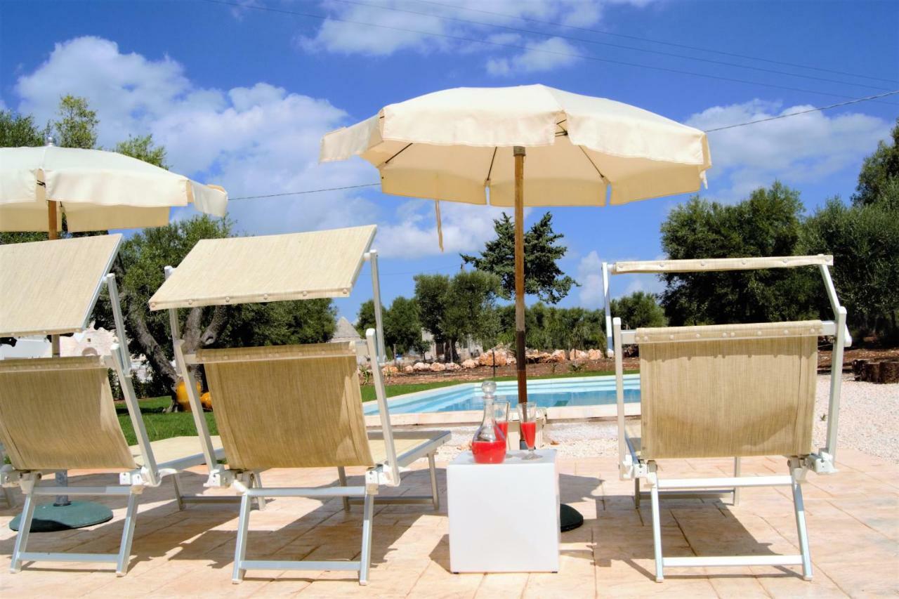 אוסטוני Villa Graziella מראה חיצוני תמונה