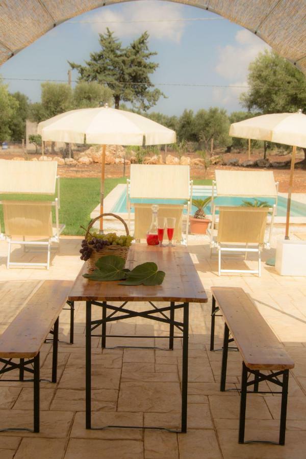 אוסטוני Villa Graziella מראה חיצוני תמונה